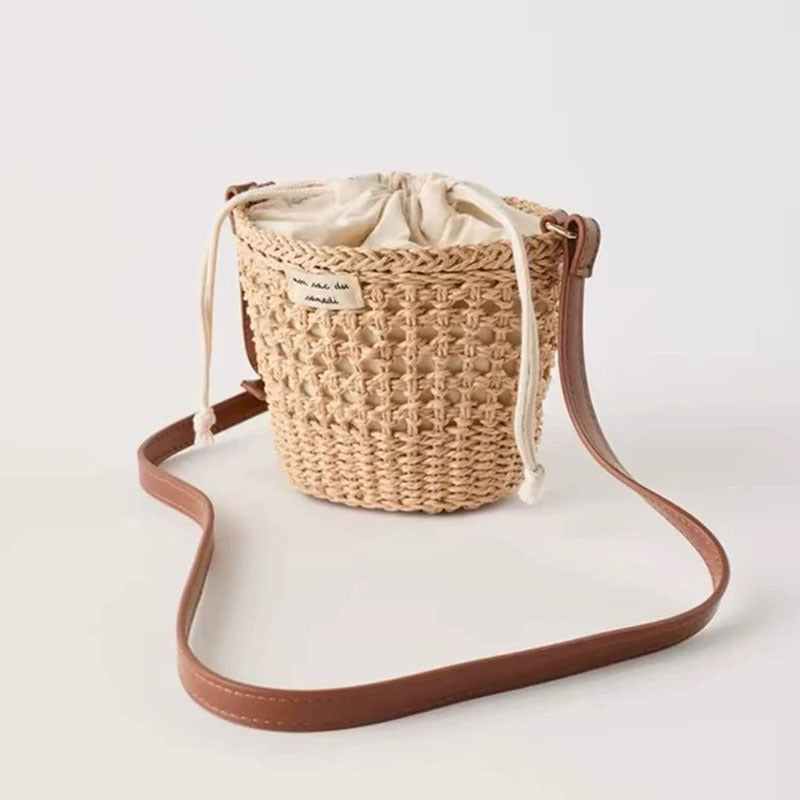 Woven bag 0218