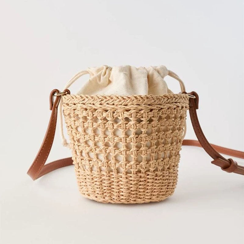 Woven bag 0218