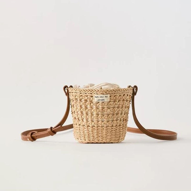 Woven bag 0218