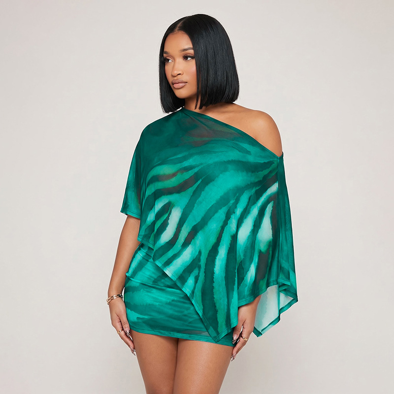 High Waist Mini Skirt
